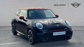 MINI John Cooper Works 2.0 John Cooper Works II 3dr Auto [8 Speed]