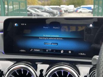 Mercedes-Benz CLA CLA 180 AMG Line Premium 4dr Tip Auto