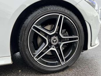 Mercedes-Benz CLA CLA 180 AMG Line Premium 4dr Tip Auto