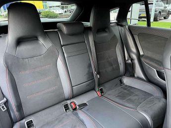Mercedes-Benz CLA CLA 180 AMG Line Premium 4dr Tip Auto