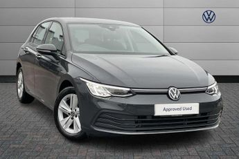 Volkswagen Golf 1.5 eTSI 150 Life 5dr DSG