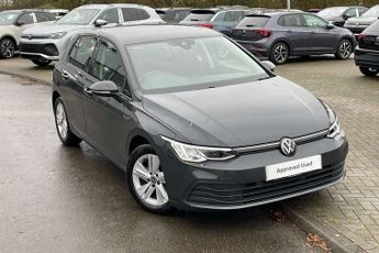 Volkswagen Golf 1.5 eTSI 150 Life 5dr DSG