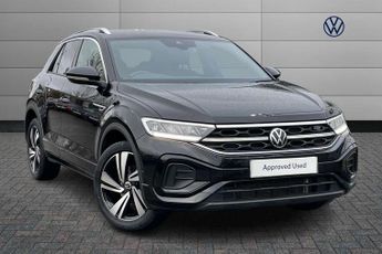Volkswagen T-Roc 1.5 TSI R-Line 5dr DSG