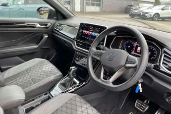 Volkswagen T-Roc 1.5 TSI R-Line 5dr DSG