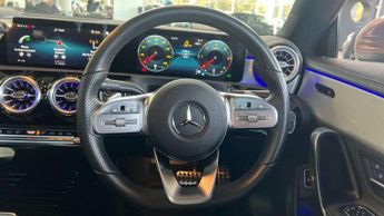 Mercedes-Benz CLA CLA 220d AMG Line Premium Plus 4dr Tip Auto