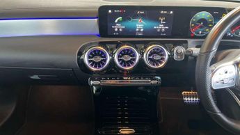 Mercedes-Benz CLA CLA 220d AMG Line Premium Plus 4dr Tip Auto