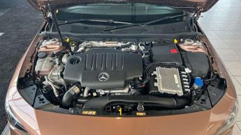 Mercedes-Benz CLA CLA 220d AMG Line Premium Plus 4dr Tip Auto