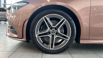 Mercedes-Benz CLA CLA 220d AMG Line Premium Plus 4dr Tip Auto