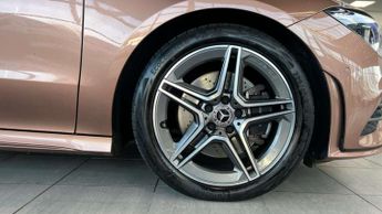 Mercedes-Benz CLA CLA 220d AMG Line Premium Plus 4dr Tip Auto