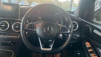 Mercedes-Benz GLC GLC 220d 4Matic AMG Night Edition 5dr 9G-Tronic