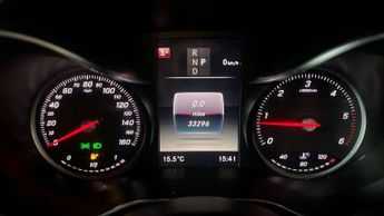 Mercedes-Benz GLC GLC 220d 4Matic AMG Night Edition 5dr 9G-Tronic