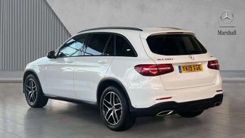 Mercedes-Benz GLC GLC 220d 4Matic AMG Night Edition 5dr 9G-Tronic