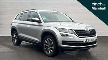 Skoda Kodiaq 1.5 TSI SE Drive 5dr [7 Seat]