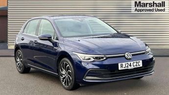 Volkswagen Golf 1.5 eTSI 150 Style 5dr DSG