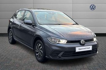 Volkswagen Polo 1.0 Life 5dr