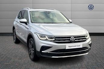 Volkswagen Tiguan 2.0 TSI 4Motion Elegance 5dr DSG