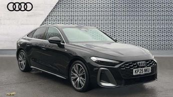 Audi A5 2.0 TFSI 204 S line 4dr S Tronic