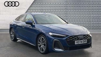 Audi A5 2.0 TFSI 204 S line 4dr S Tronic