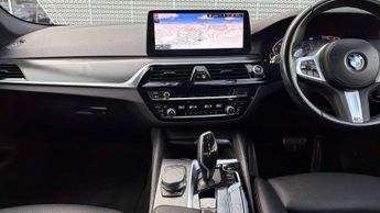 BMW 5 Series 520d xDrive MHT M Sport 4dr Step Auto