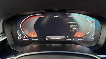 BMW 5 Series 520d xDrive MHT M Sport 4dr Step Auto