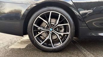 BMW 5 Series 520d xDrive MHT M Sport 4dr Step Auto