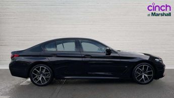 BMW 5 Series 520d xDrive MHT M Sport 4dr Step Auto