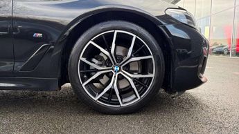 BMW 5 Series 520d xDrive MHT M Sport 4dr Step Auto