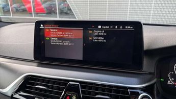 BMW 5 Series 520d xDrive MHT M Sport 4dr Step Auto