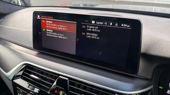 BMW 5 Series 520d xDrive MHT M Sport 4dr Step Auto