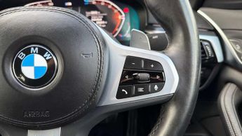 BMW 5 Series 520d xDrive MHT M Sport 4dr Step Auto