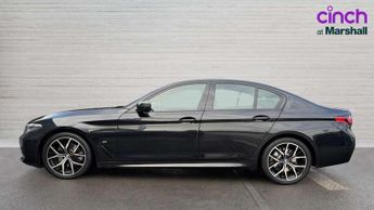 BMW 5 Series 520d xDrive MHT M Sport 4dr Step Auto