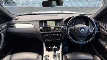 BMW X4 xDrive20d M Sport 5dr Step Auto
