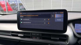 Jeep Avenger 1.2 e-Hybrid Summit 5dr DCT