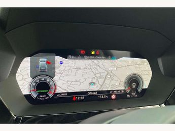 Audi A3 1.5 TFSI 116 S Line 5dr S Tronic