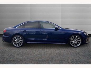 Audi A4 40 TFSI 204 S Line 4dr S Tronic