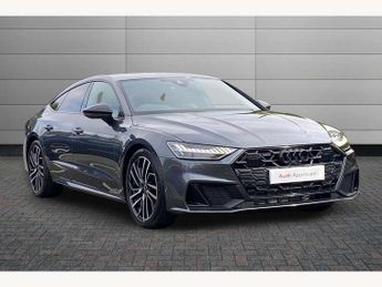 Audi A7 45 TFSI Quattro Black Edition 5dr S Tronic
