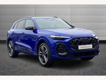 Audi Q5 2.0 TDI Quattro Edition 1 5dr S Tronic