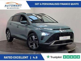 Hyundai Bayon 1.0 TGDi 48V MHEV Premium 5dr DCT