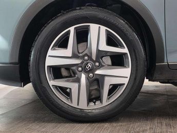 Hyundai Bayon 1.0 TGDi 48V MHEV Premium 5dr DCT