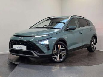 Hyundai Bayon 1.0 TGDi 48V MHEV Premium 5dr DCT