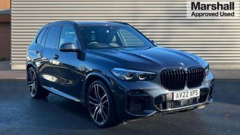 BMW X5 xDrive30d MHT M Sport 5dr Auto