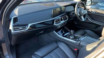 BMW X5 xDrive30d MHT M Sport 5dr Auto