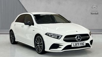 Mercedes A Class A35 4Matic Premium Edition 5dr Auto