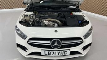 Mercedes-Benz A-Class A35 4Matic Premium Edition 5dr Auto