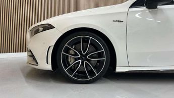 Mercedes-Benz A-Class A35 4Matic Premium Edition 5dr Auto
