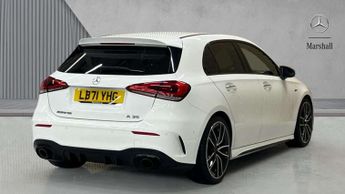 Mercedes-Benz A-Class A35 4Matic Premium Edition 5dr Auto