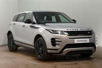 Land Rover Range Rover Evoque 1.5 P300e R-Dynamic S 5dr Auto