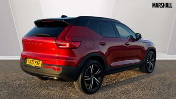 Volvo XC40 1.5 T3 [163] R DESIGN 5dr Geartronic