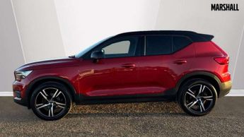 Volvo XC40 1.5 T3 [163] R DESIGN 5dr Geartronic