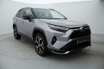Toyota RAV4 2.5 PHEV Dynamic 5dr CVT